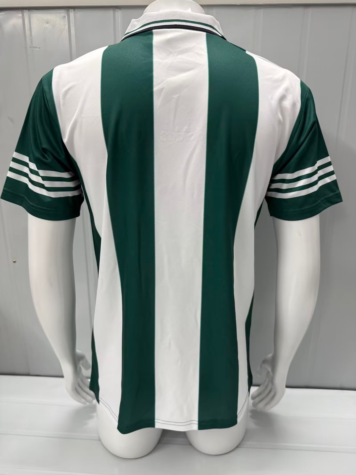 Retro Panathinaikos 1996/1997 Home Football Jersey