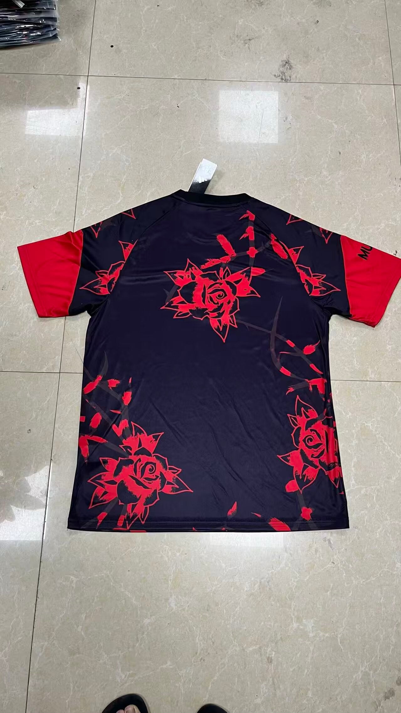 Manchester United Special Edition 2026/2027 Fan Version Football Jersey