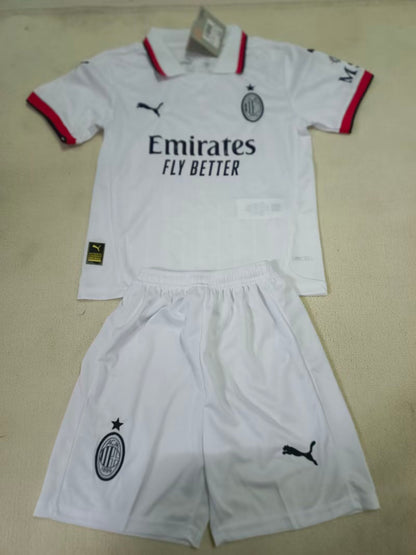 Kids jerseys 2024/2025 Kids Away Football Jersey
