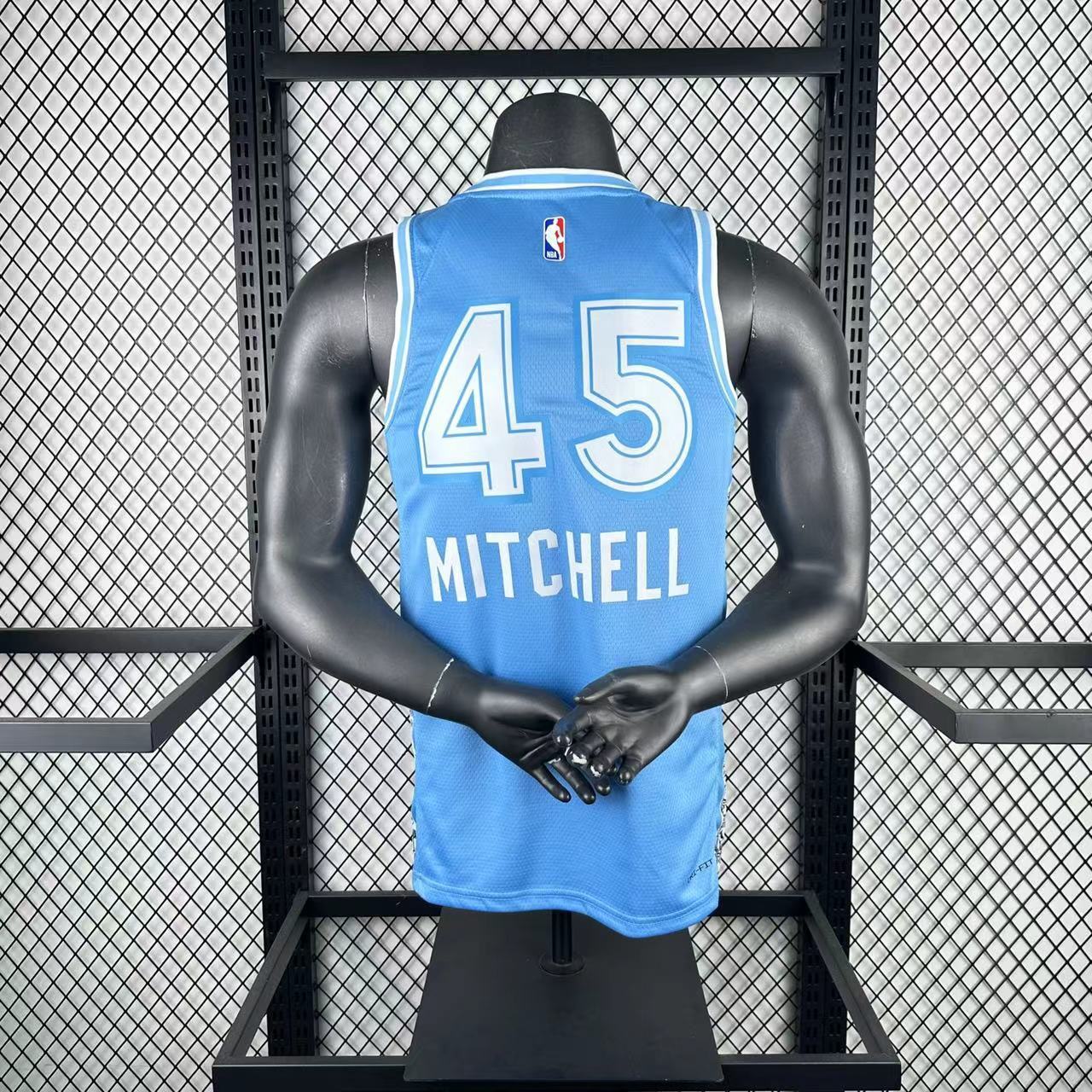 LA Lakers 2025 Football Jersey