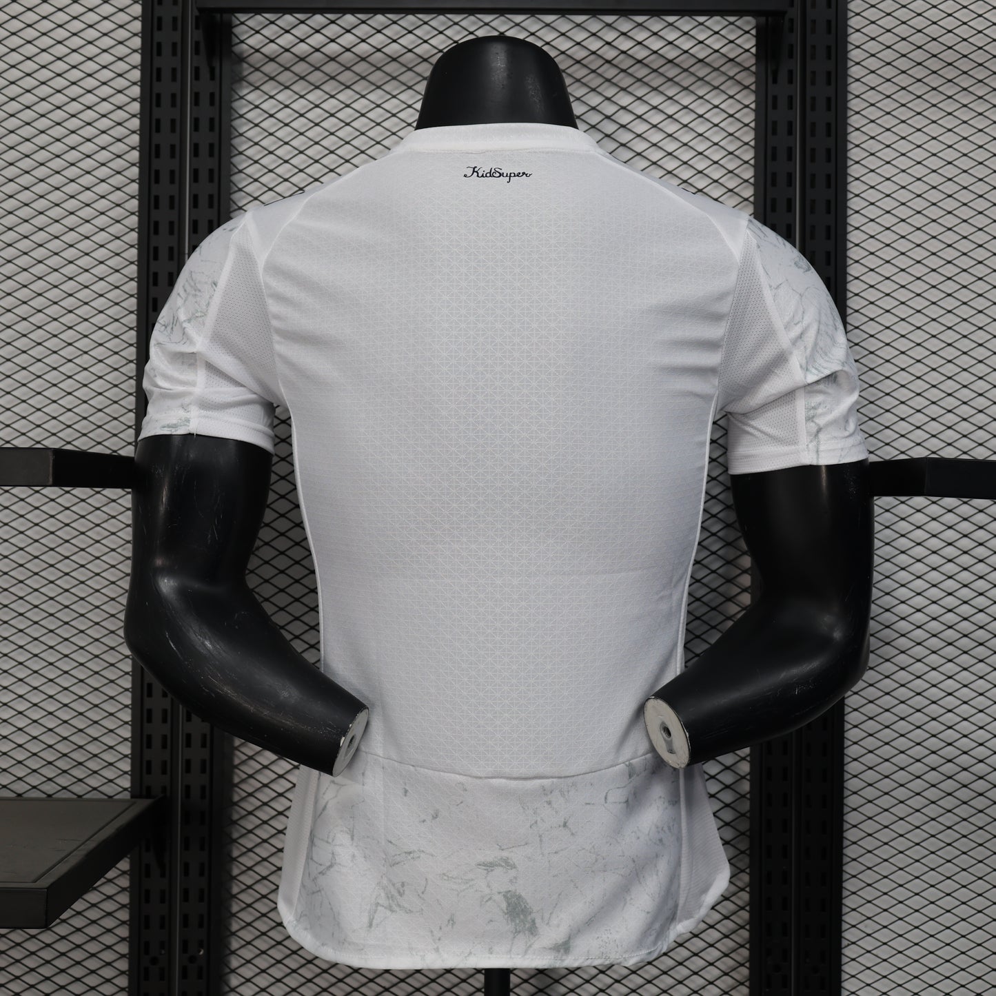 Manchester City 2025/2026 Away Player Version Football Jersey
