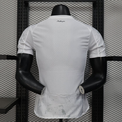Manchester City 2025/2026 Away Player Version Football Jersey