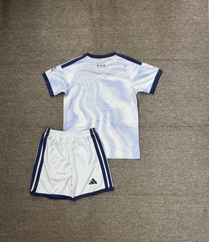 AJAX Third Away Kids Jersey 2026-2027