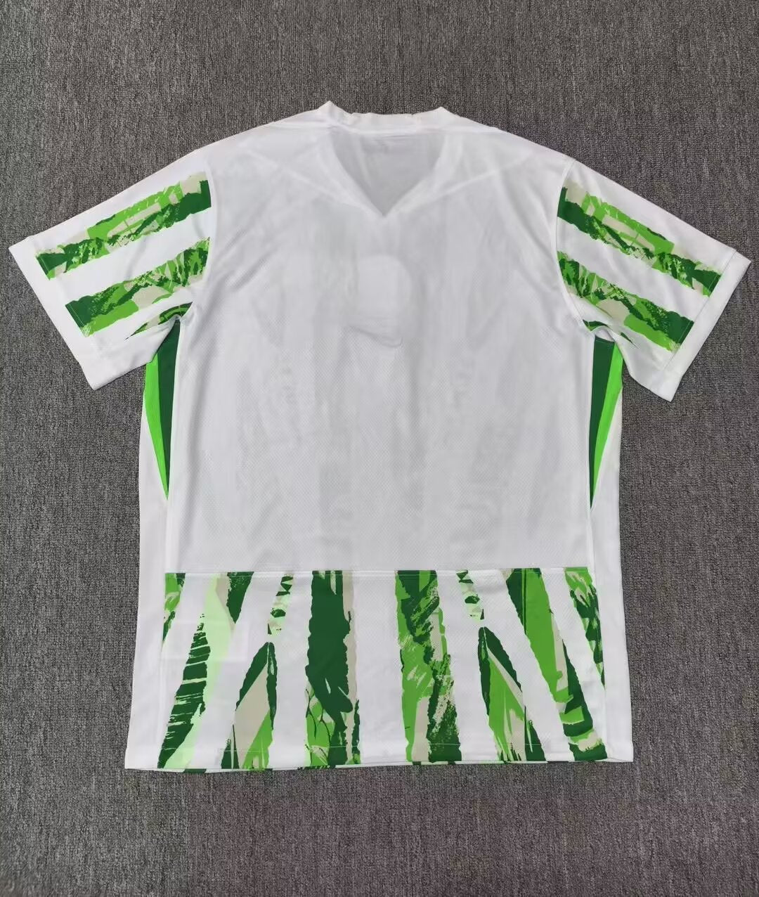 Nigeria 2025/2026 Home Fan Version Football Jersey