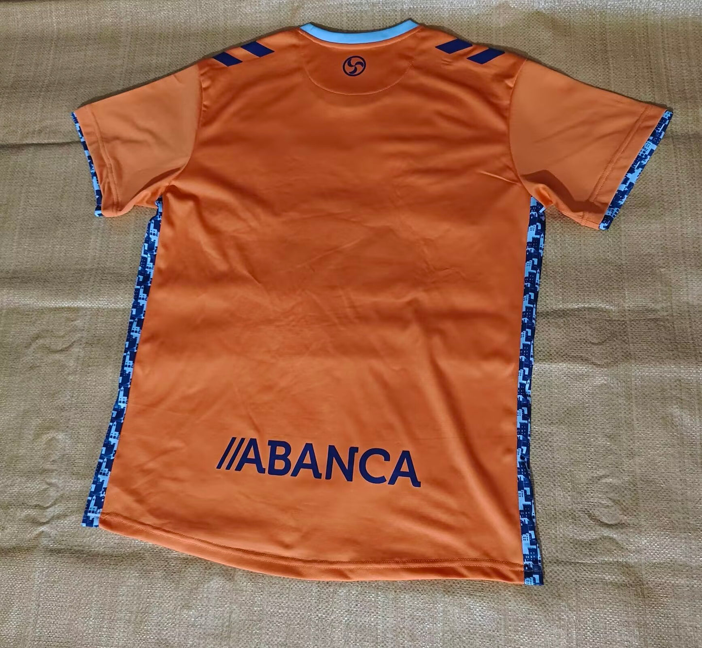 RC Celta 2024/2025 Third Away Fan Version Football Jersey