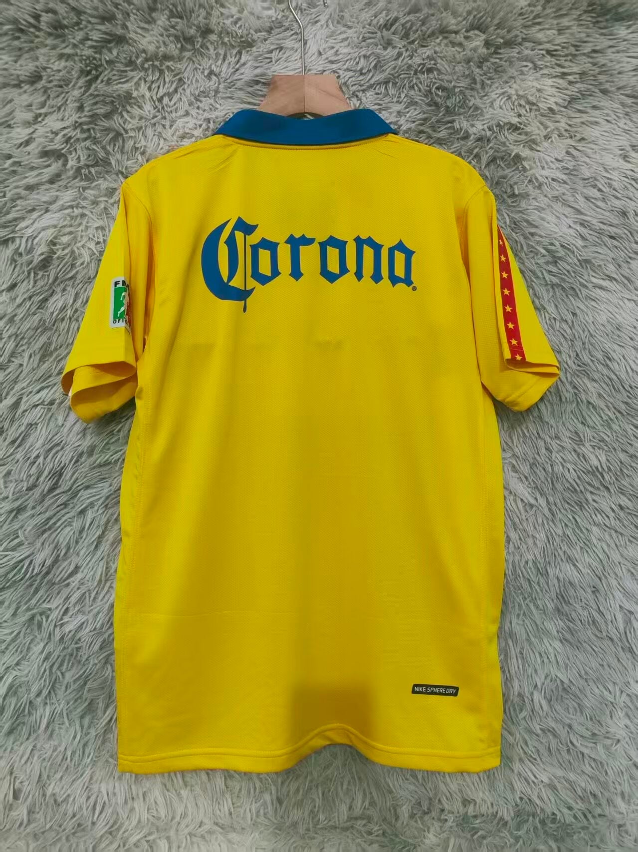 Retro America 2006/2007 Home Football Jersey