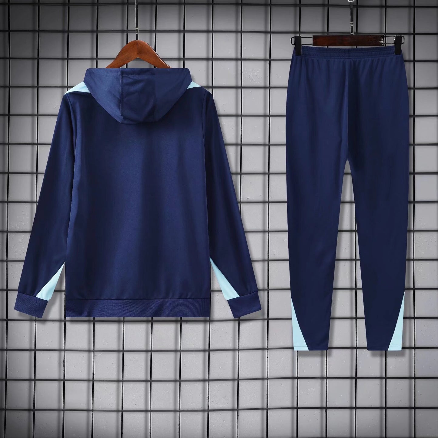 Jacket suite 2024/2025 Hoodie