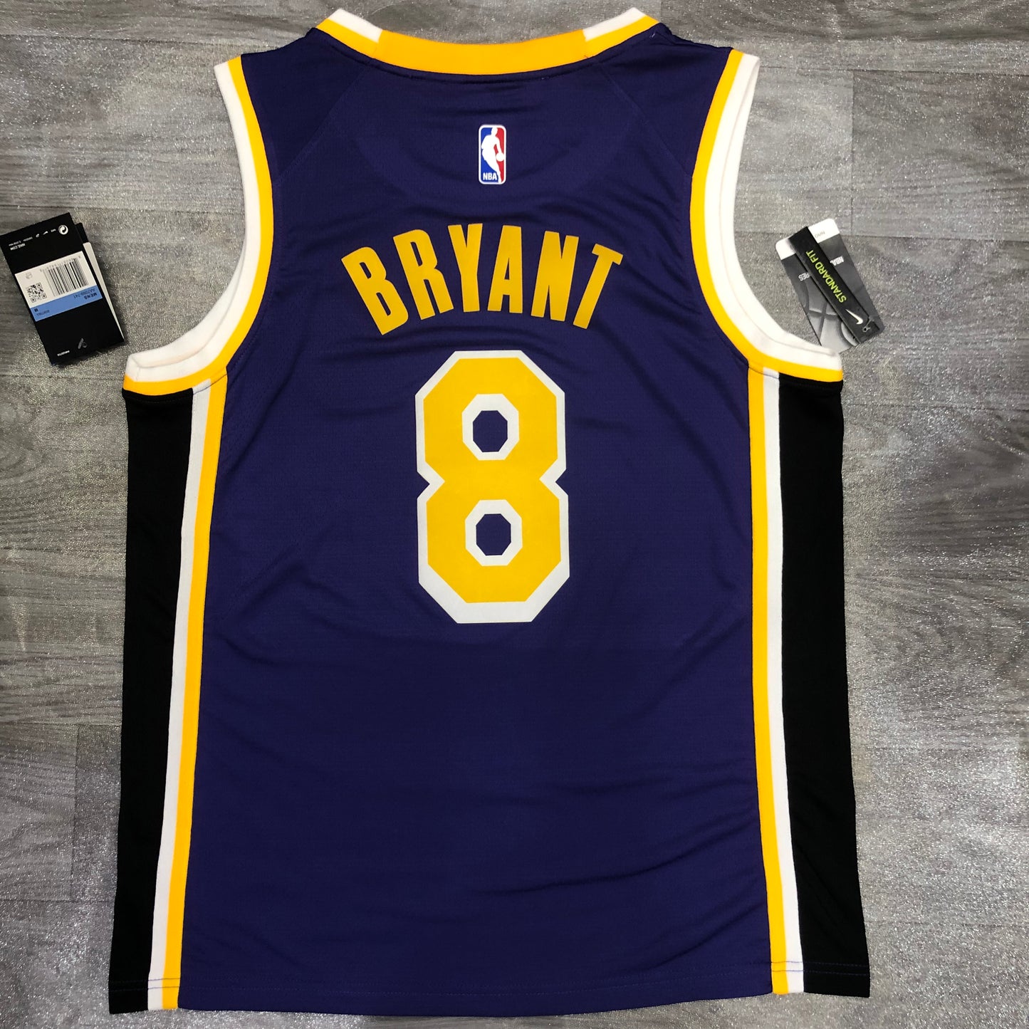 Retro LA Lakers Football Jersey