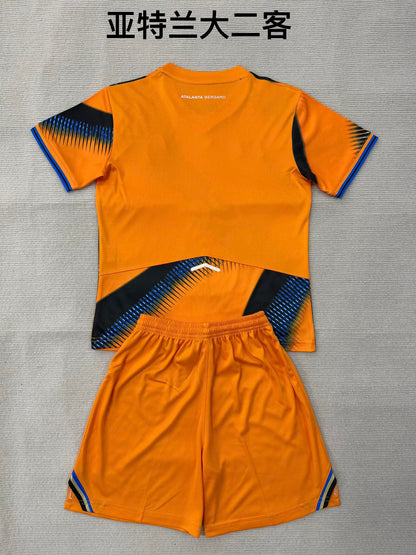 Kids jerseys 2025/2026 Kids Third Away Football Jersey