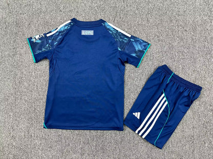 Leicester 2025/2026 Kids Away Football Jersey