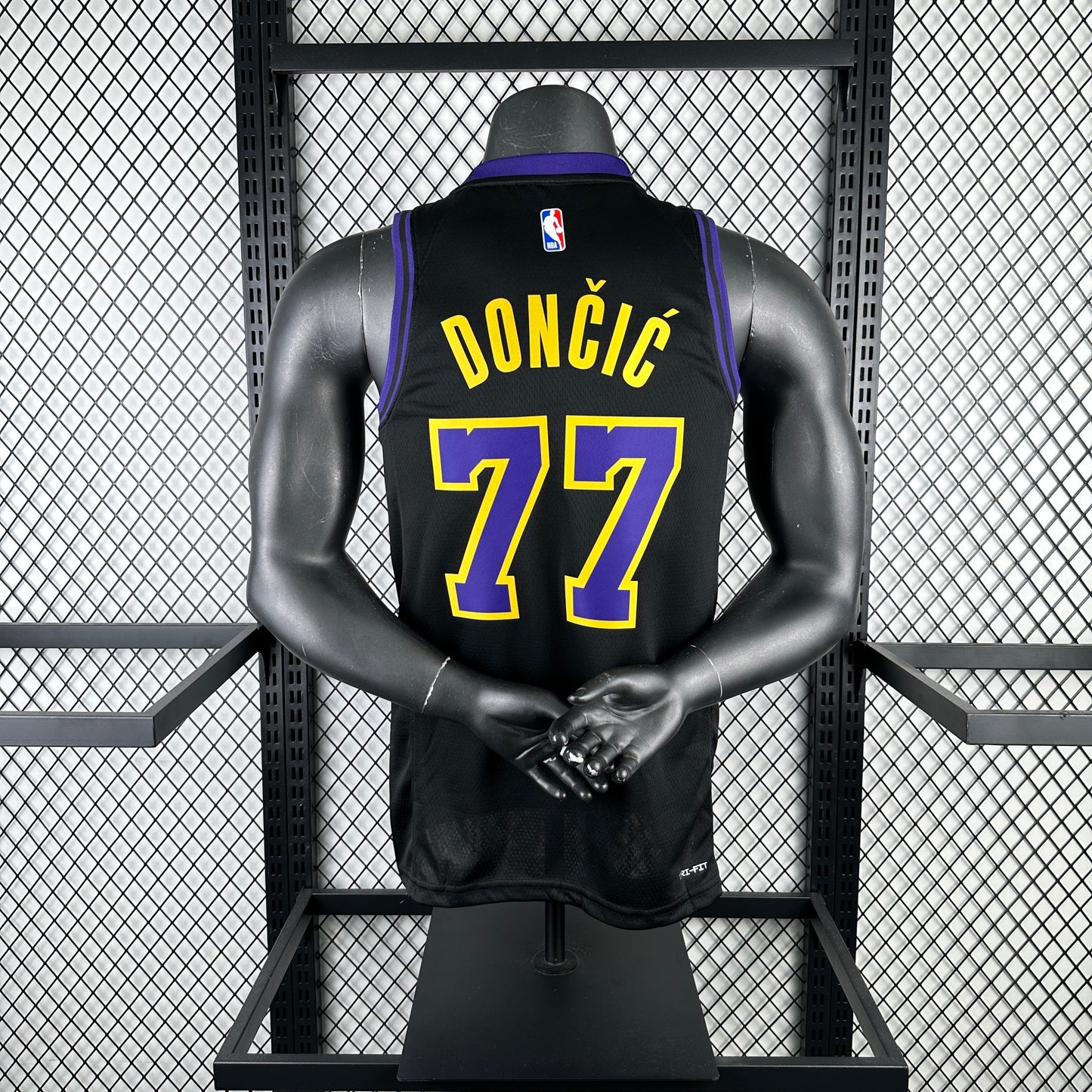 LA Lakers 2026 Football Jersey