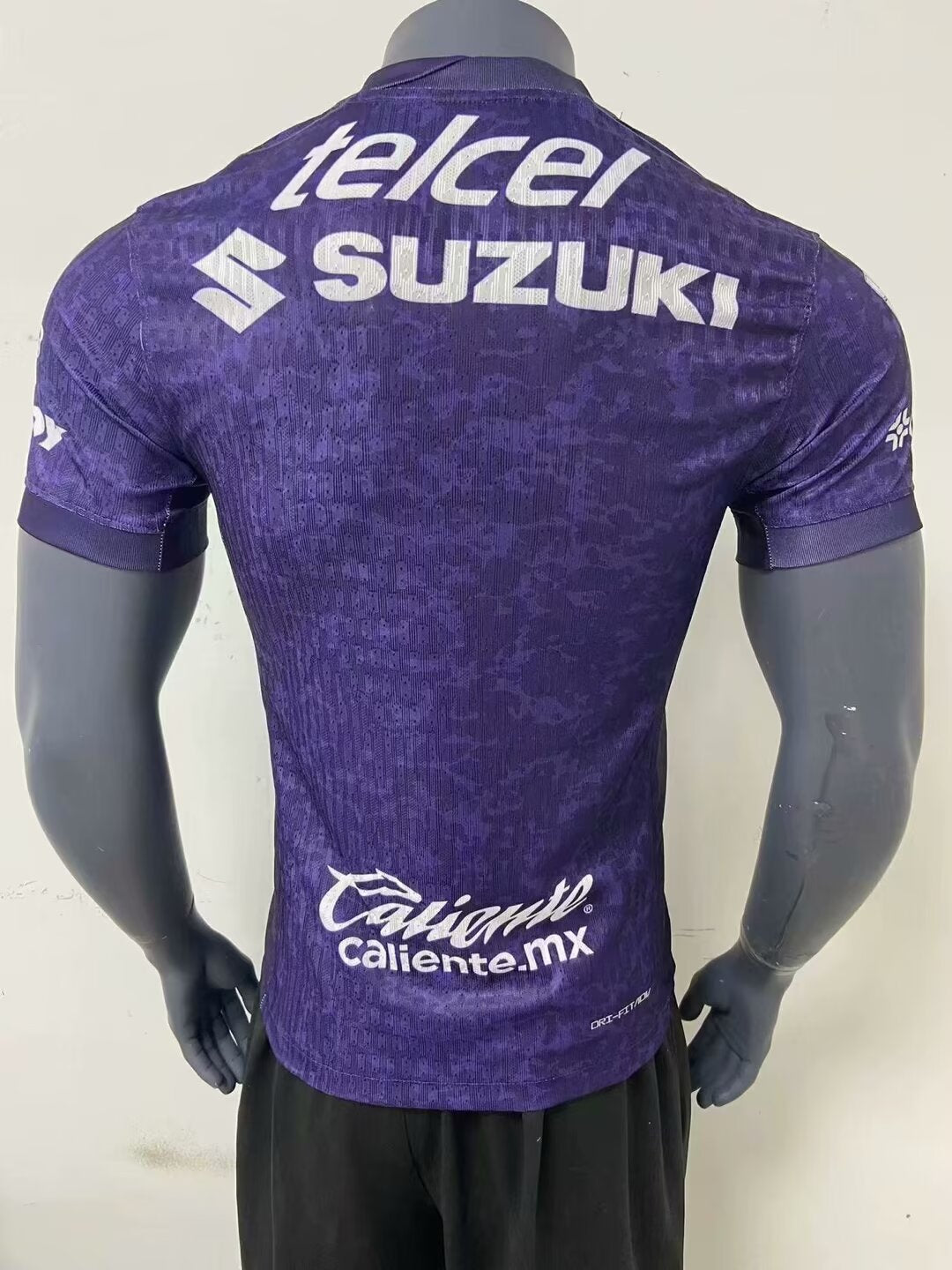 puma 2024/2025 Third Away Player Version Football Jersey