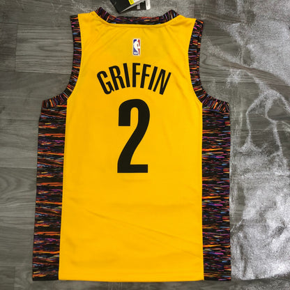Brooklyn Nets 2020 Football Jersey