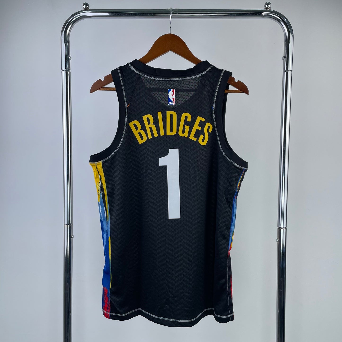 Brooklyn Nets Football Jersey