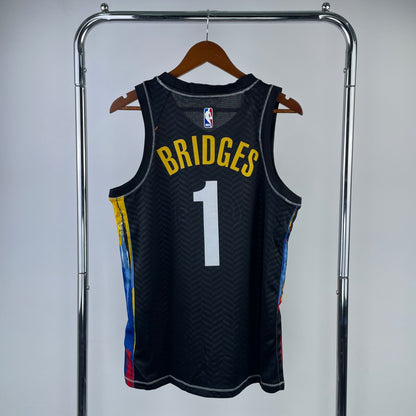 Brooklyn Nets Football Jersey