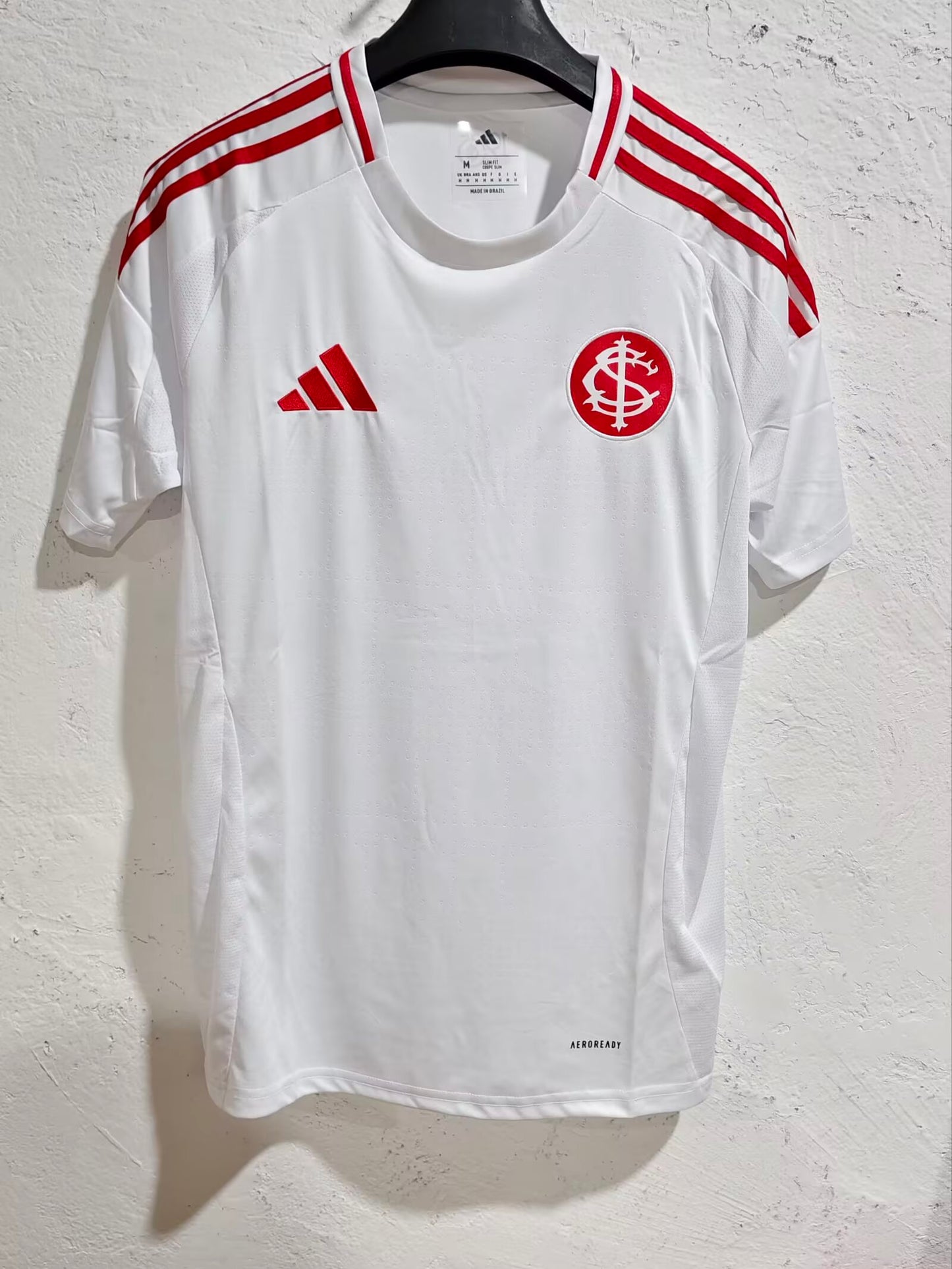 Internacional 2025/2026 Away Fan Version Football Jersey