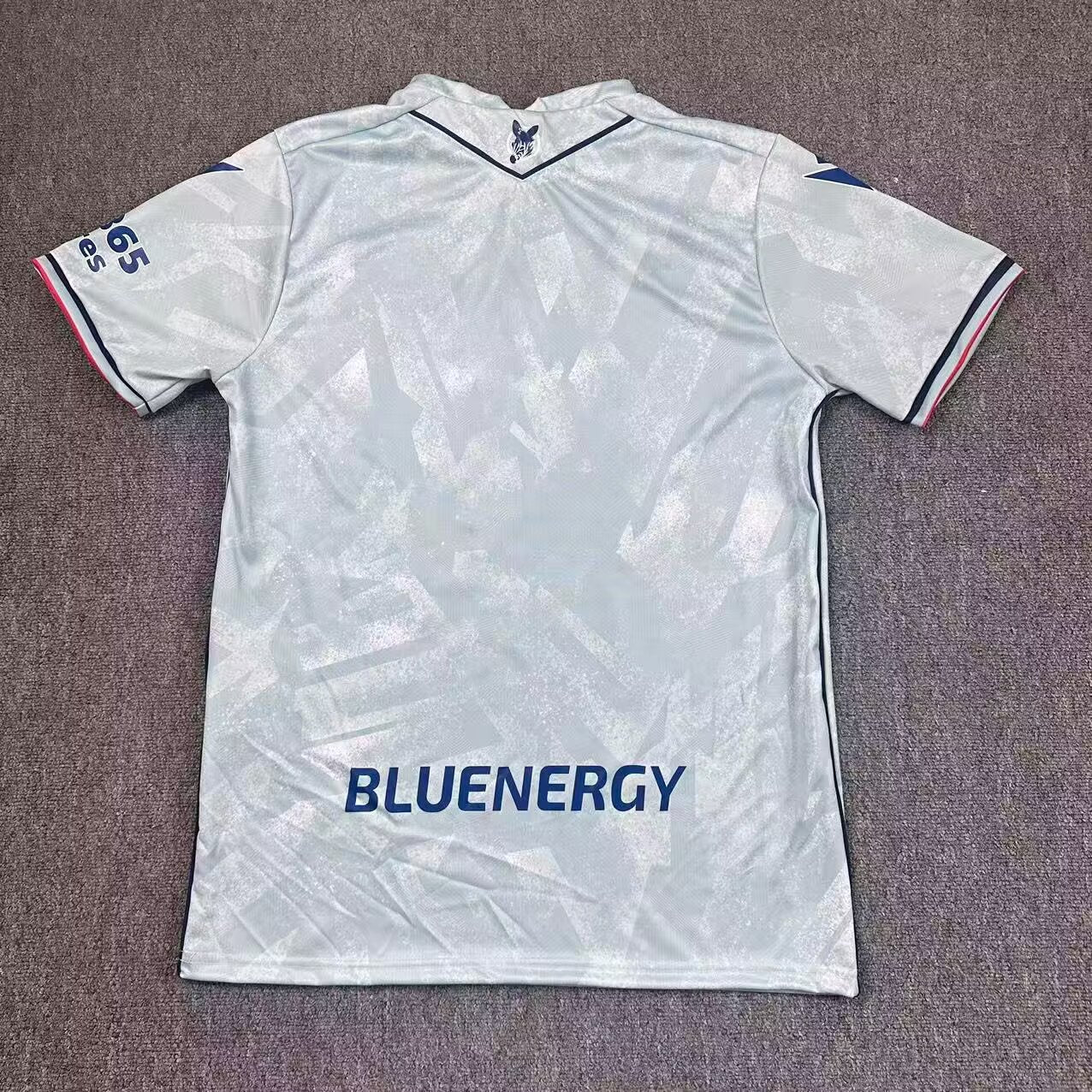 Torino 2025/2026 Away Fan Version Football Jersey