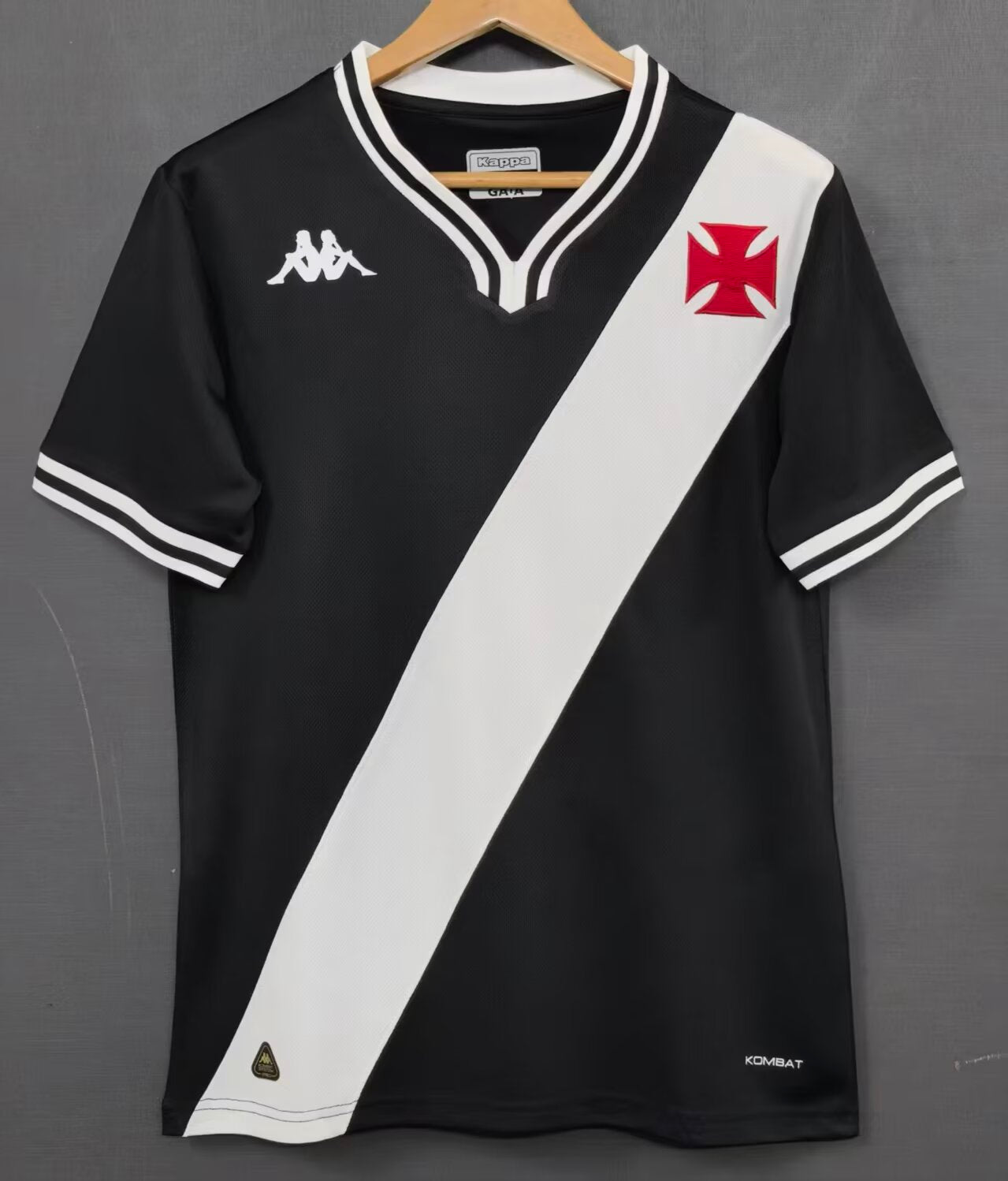 Vasco 2025/2026 Home Fan Version Football Jersey