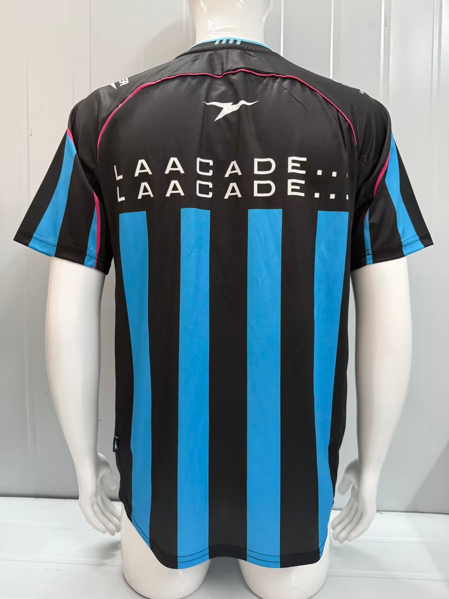 Retro Racing Club Away Jersey 2001-2002