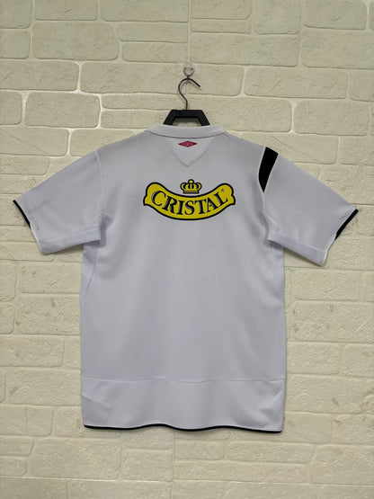 Retro Colocolo 2007/2008 Home Football Jersey