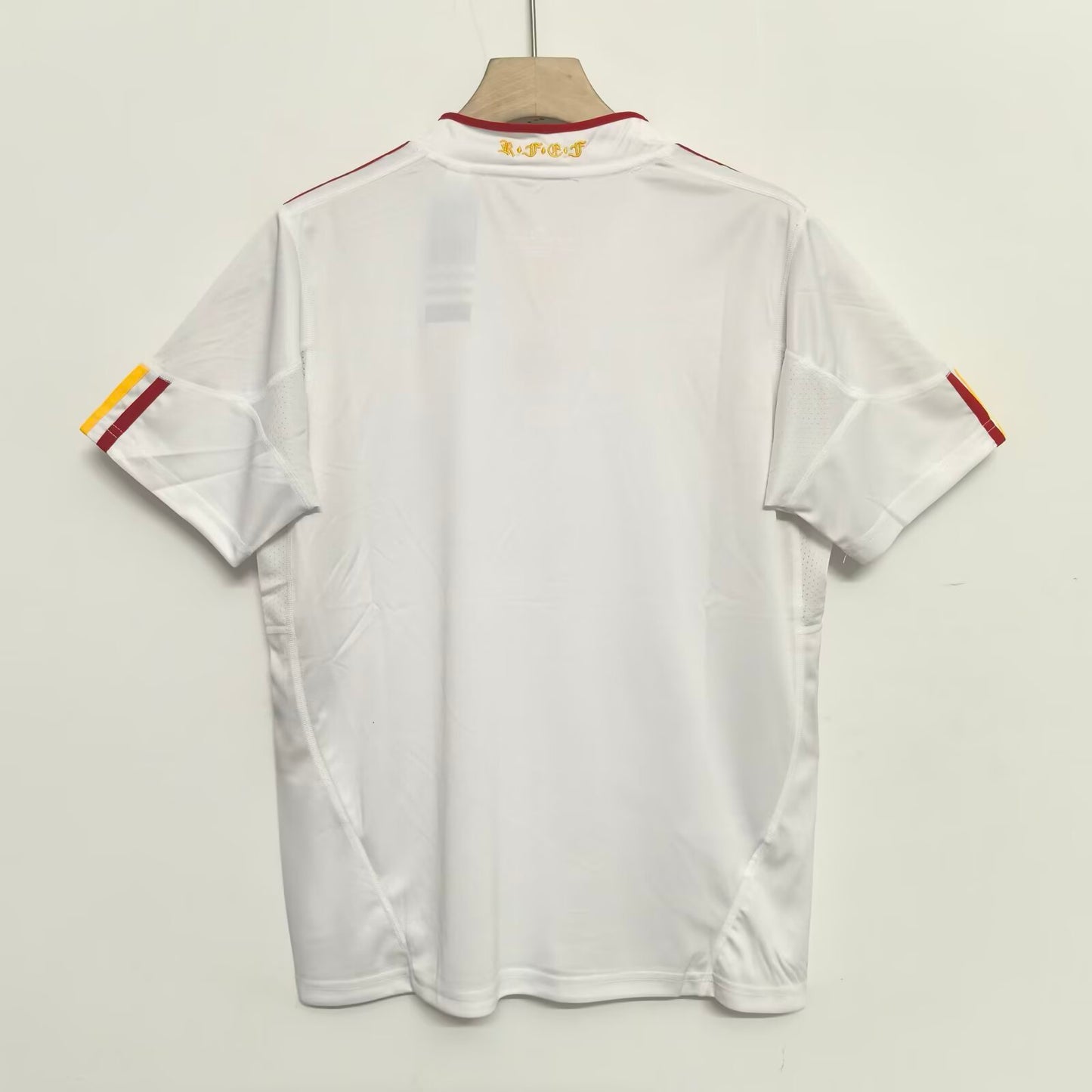Retro Spain 2011/2012 Away Football Jersey