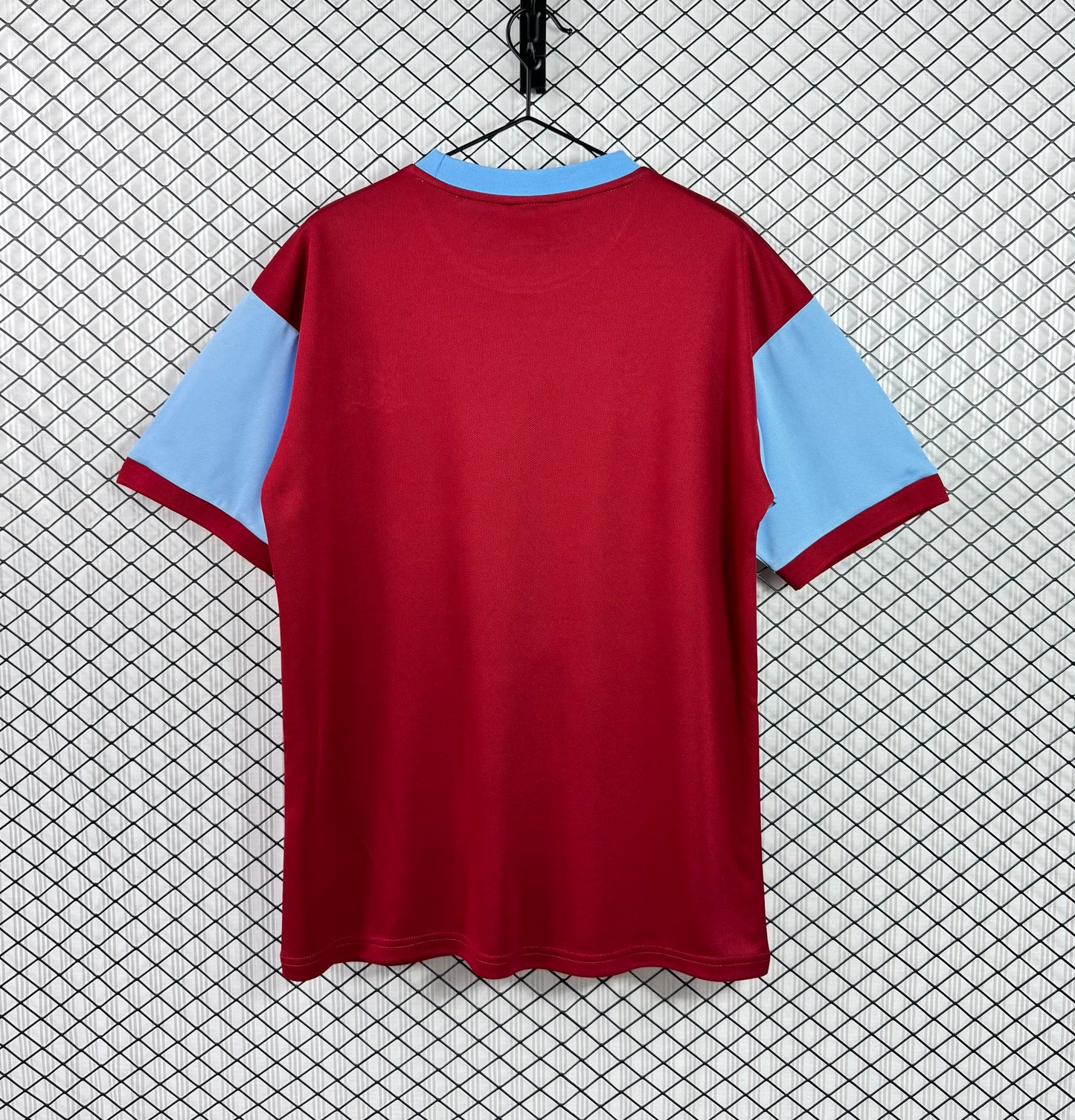 Retro Burnley 2000/2001 Home Fan Version Football Jersey