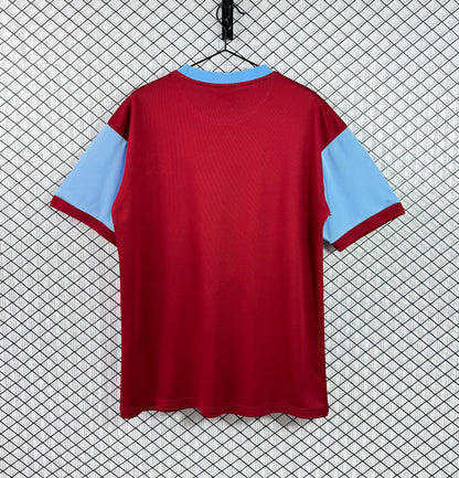 Retro Burnley 2000/2001 Home Fan Version Football Jersey