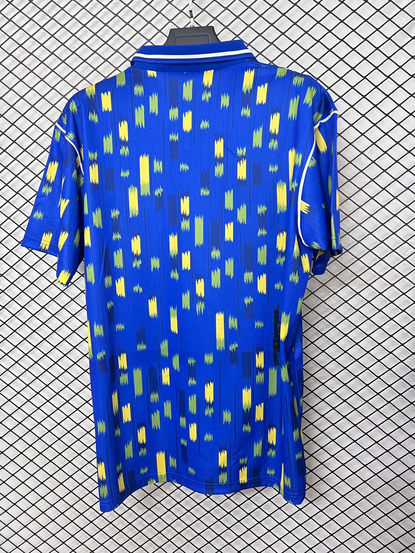 Retro Birmingham City 1992/1993 Home Fan Version Football Jersey