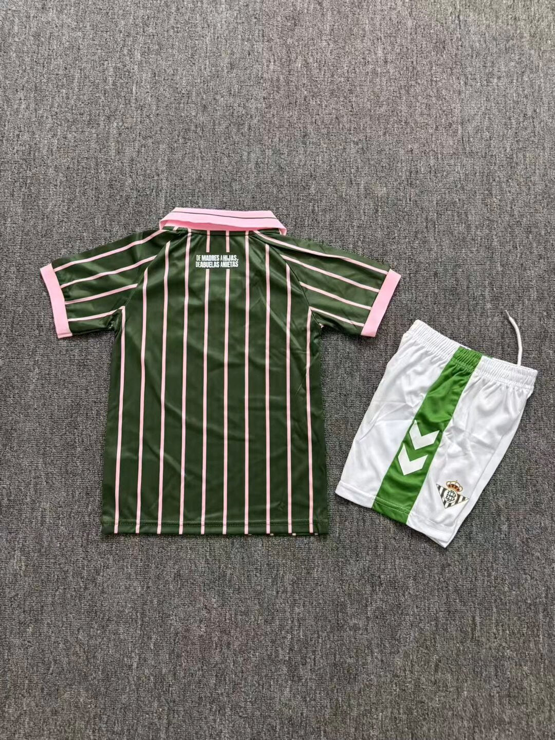 Kids jerseys Special Edition 2026/2027 Kids Fan Version Football Jersey