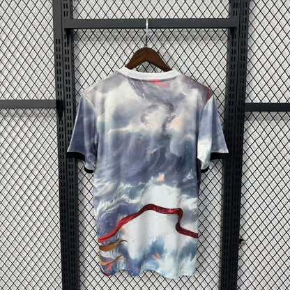Japan Special Edition 2025/2026 Fan Version Football Jersey