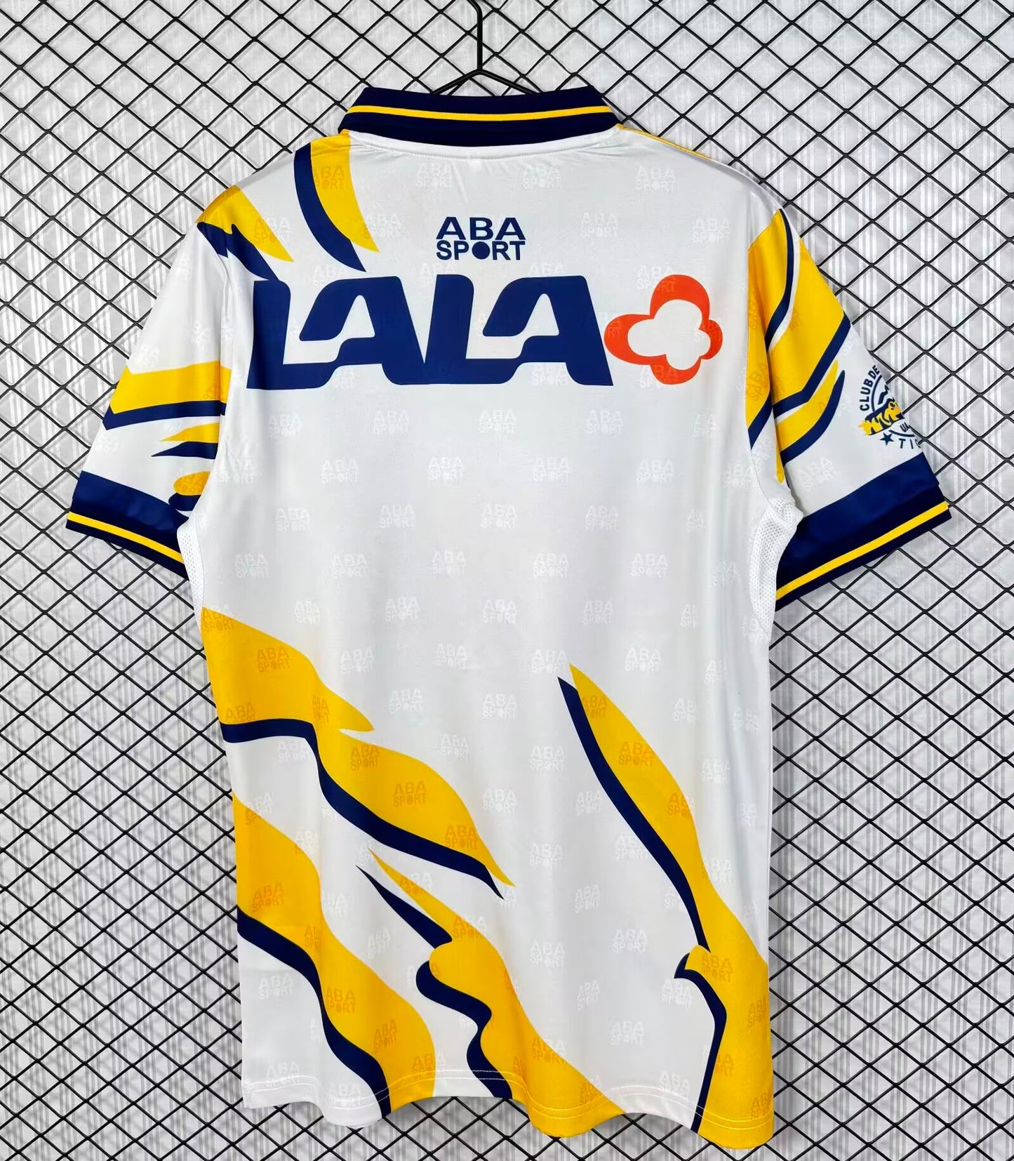 Retro tiger 1999/2000 Away Football Jersey