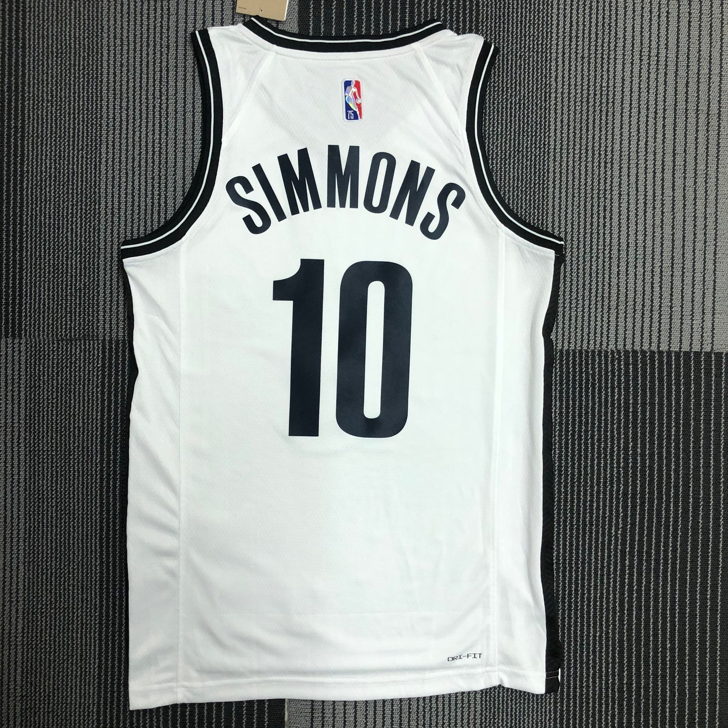 Brooklyn Nets Football Jersey