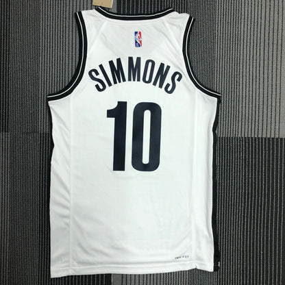 Brooklyn Nets Football Jersey