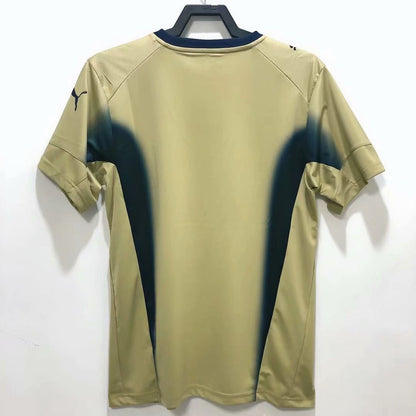 Retro Italy 2006 Goalkeeper Football Jersey