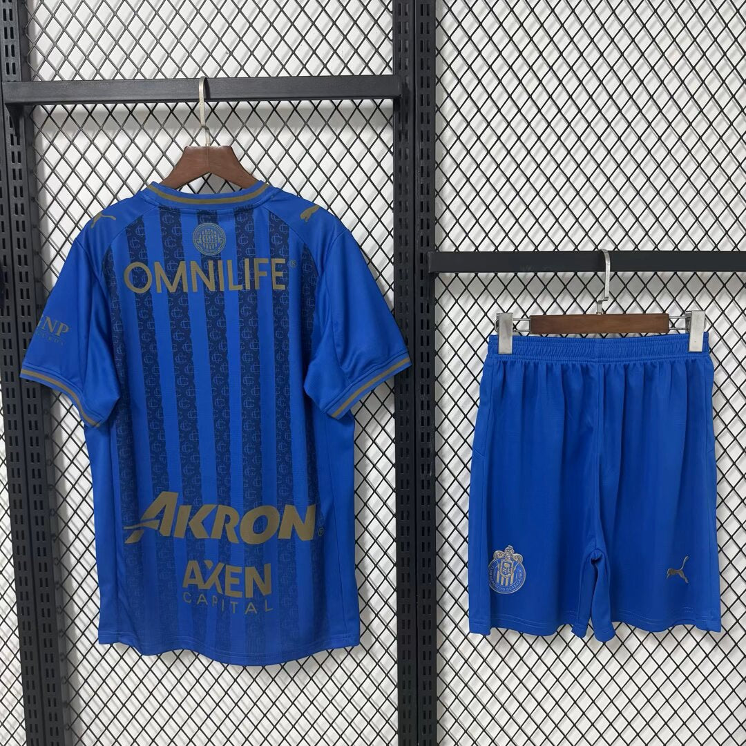chivas 2026/2027 Away Fan Version Football Jersey