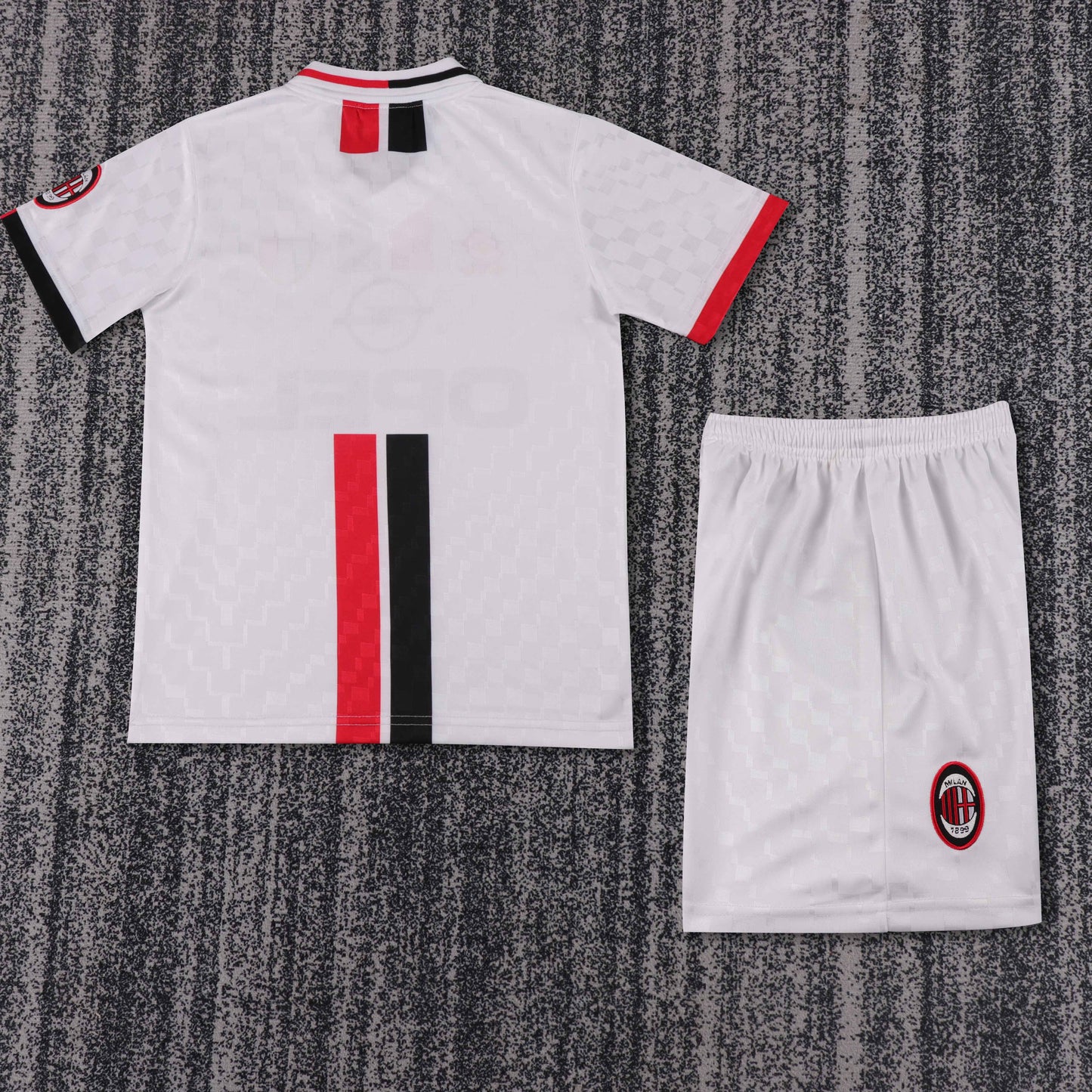 Retro Kids jerseys 1996/1997 Kids Away Football Jersey