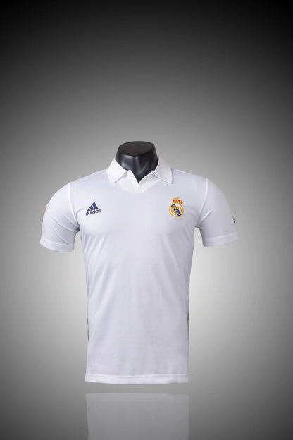 Retro Real Madrid Special Edition 2002/2003 Home Football Jersey
