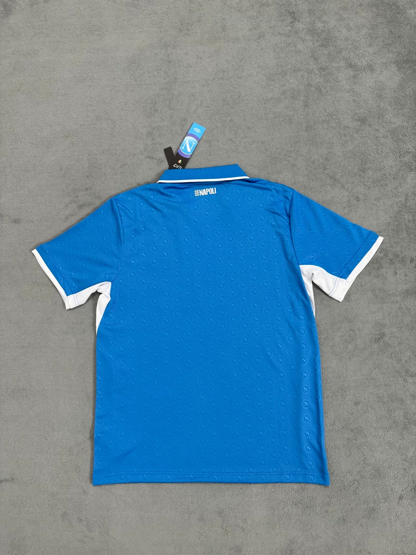 Napoli 2024/2025 Home Fan Version Football Jersey