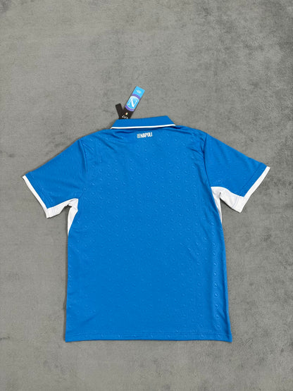 Napoli 2024/2025 Home Fan Version Football Jersey