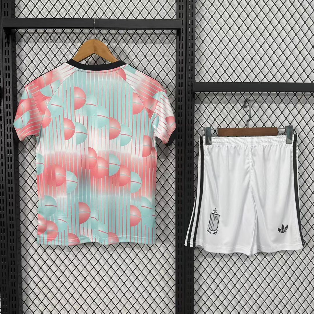 Kids jerseys 2026/2027 Kids Away Football Jersey