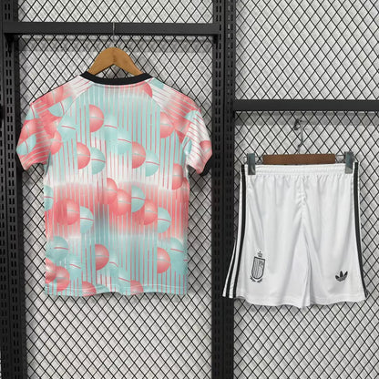 Kids jerseys 2026/2027 Kids Away Football Jersey