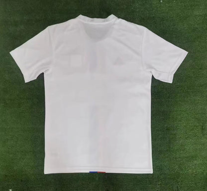 Lyon 2022/2023 Home Fan Version Football Jersey