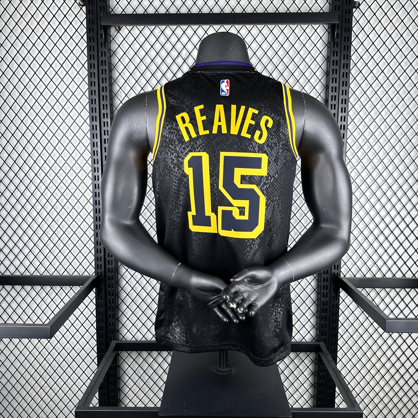 LA Lakers 2026 Football Jersey