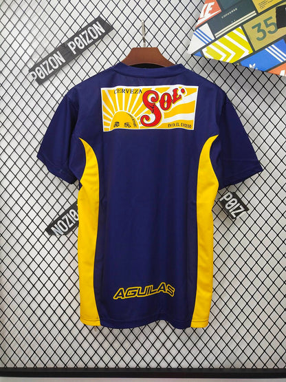 Retro America 2000 Away Football Jersey