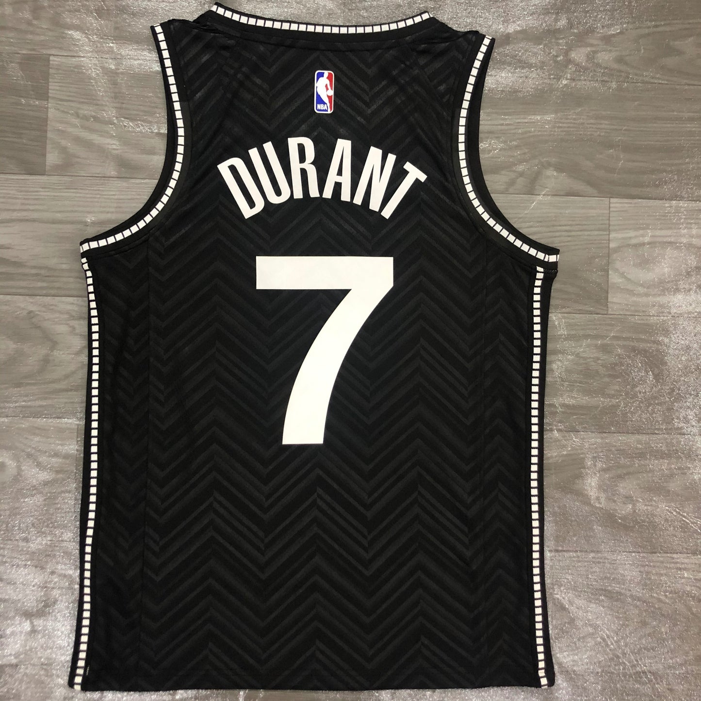 Brooklyn Nets 2021 Football Jersey