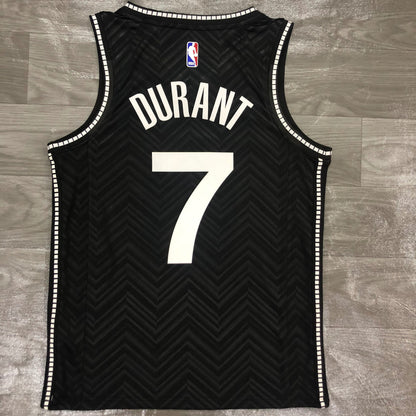 Brooklyn Nets 2021 Football Jersey