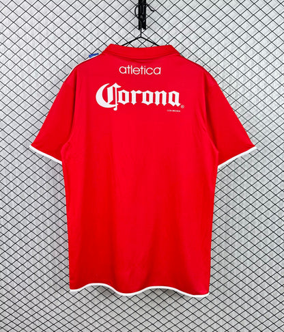 Retro Toluca 2003/2004 Home Football Jersey