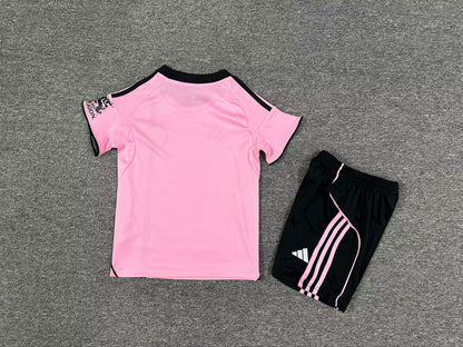 Leicester 2025/2026 Kids Third Away Football Jersey