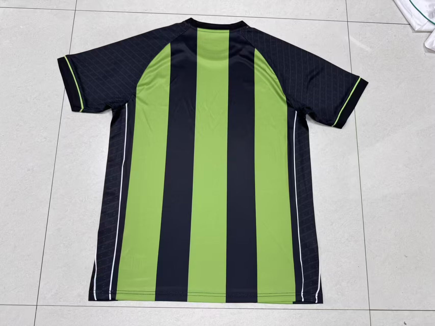 Atletico Mineiro 2025/2026 Home Fan Version Football Jersey
