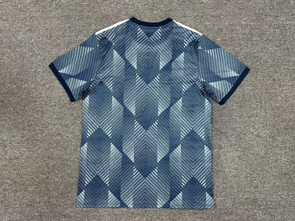 Schalke 04 2024/2025 Third Away Fan Version Football Jersey